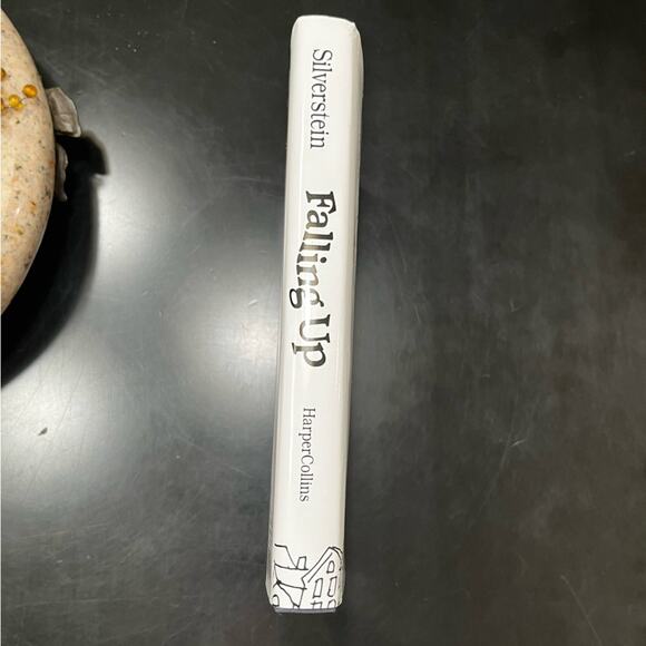 NEW Falling Up Poems and Drawings by Shel Silverstein Hardcover Book - Picture 11 of 12